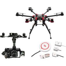 Гексакоптер DJI S900 + політний контролер A2 + підвіс Z15-N7